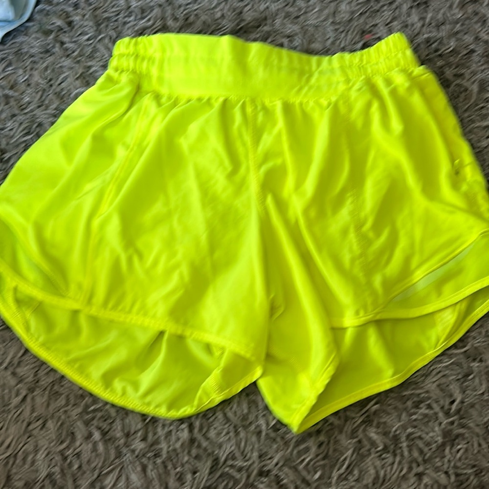 Lululemon shorts